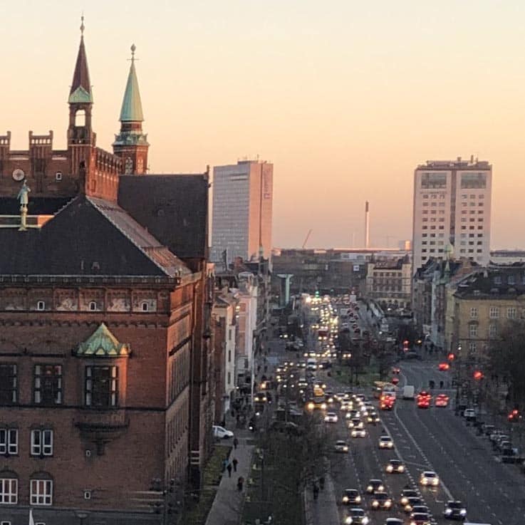 Psykolog København